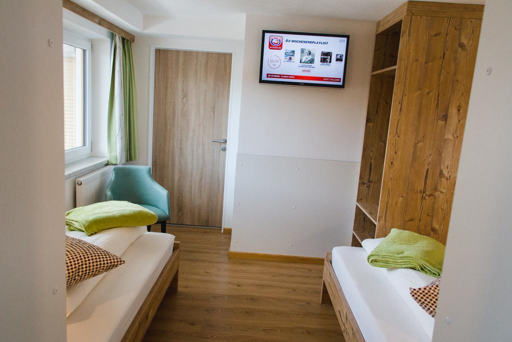 Haidegger Appartements Innsbruck Quarto foto