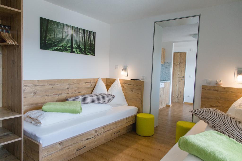 Haidegger Appartements Innsbruck Quarto foto