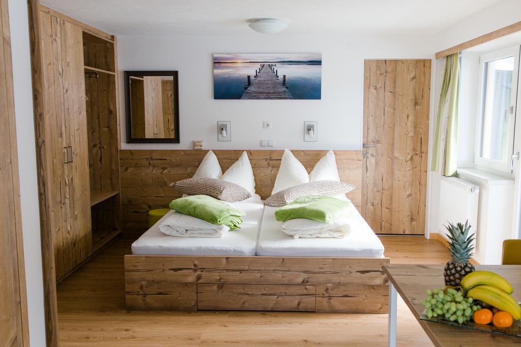 Haidegger Appartements Innsbruck Quarto foto